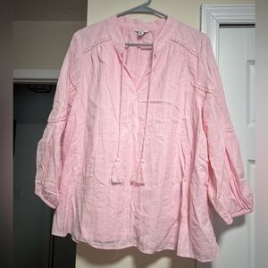 Crown and Ivy Blouse